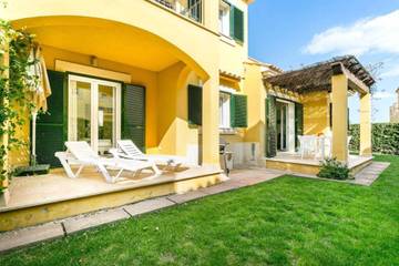 Ferienhaus in Sa Ràpita, Campos für 4 