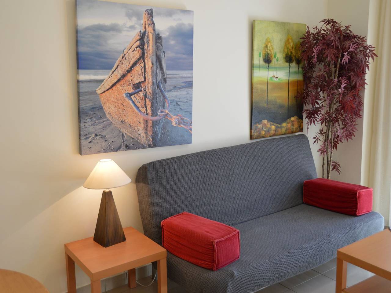 Apartamento entero, Apartamento 'Estartit Park Pb-1' con piscina compartida, Wi-Fi y aire acondicionado in L' Estartit, Estartit