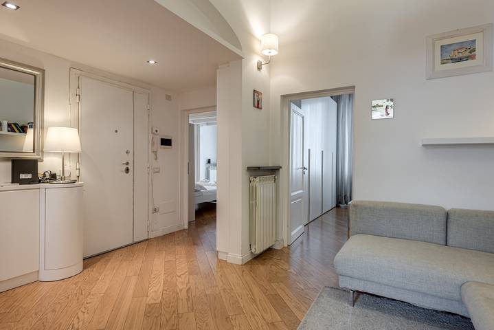Ferienwohnung für 5 Personen, mit Garten in Florenz - 4