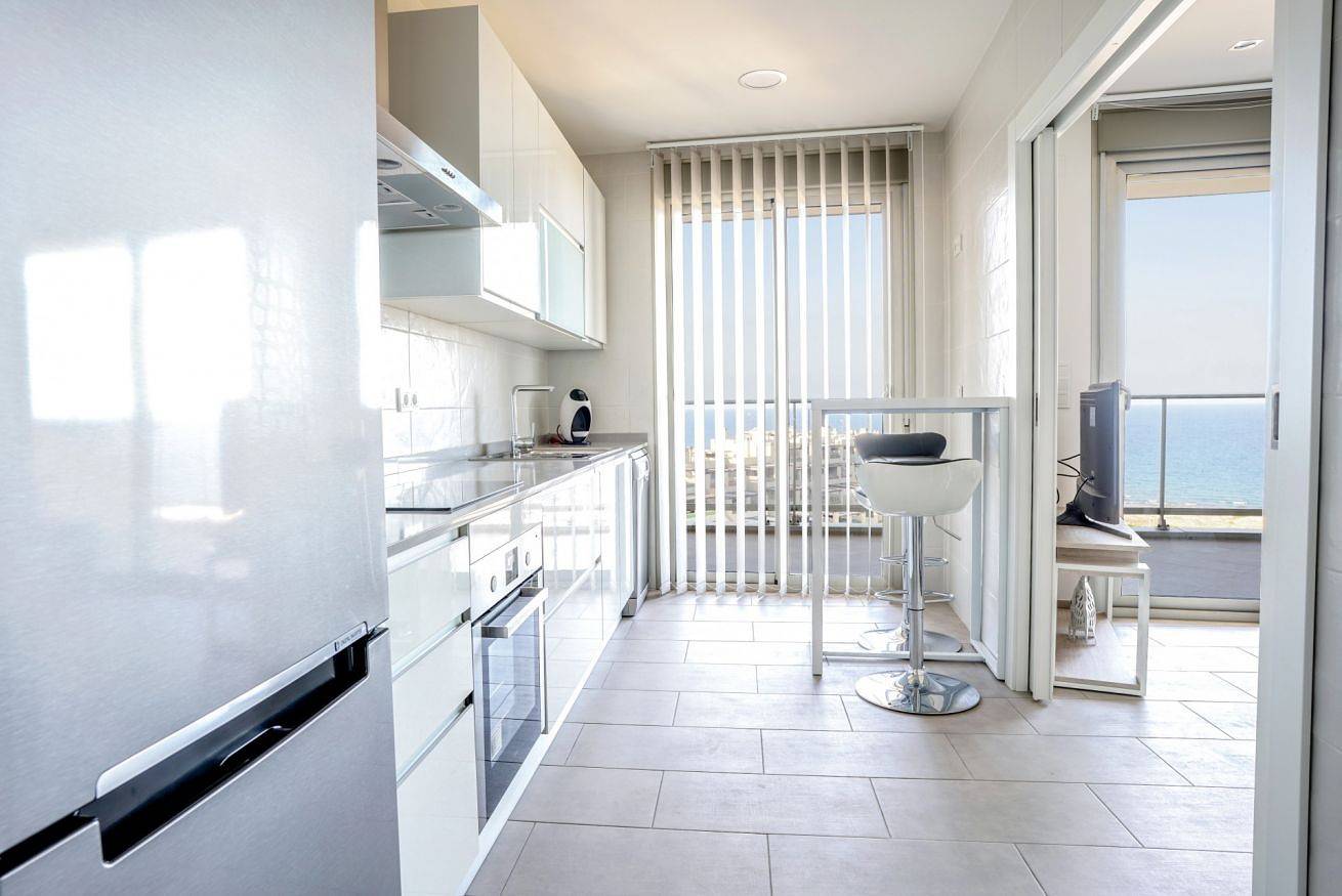 Ganze Wohnung, 024 - Blue Dreams Penthouse Tabarca - comfortholidays in Los Arenales del Sol, Elche