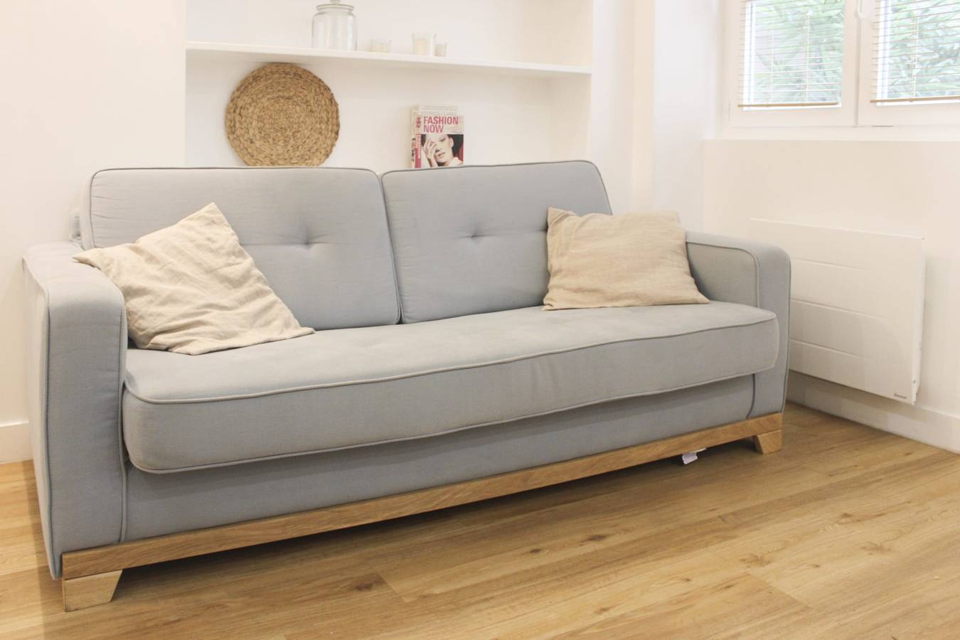 Appartamento intero, Appartamento vacanze per 2 persone con terrazza in Parigi, Ile-de-France