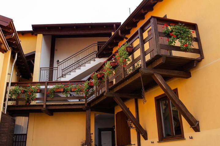 Location de vacances pour 2 personnes, avec Terrasse à Merone