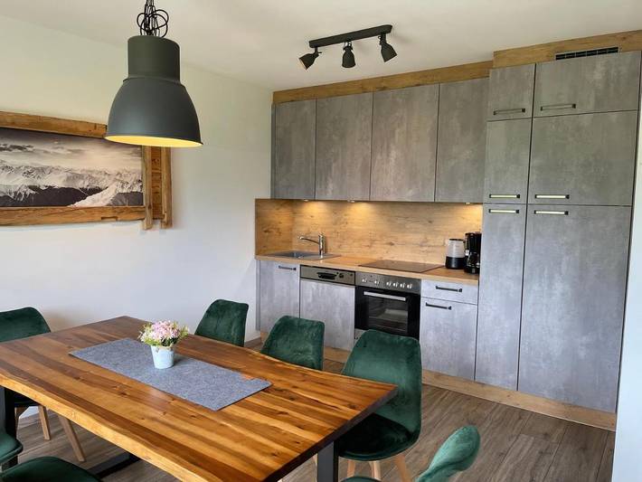 Chalet für 6 Personen, mit Garten und Sauna sowie Ausblick in Fügen - 2