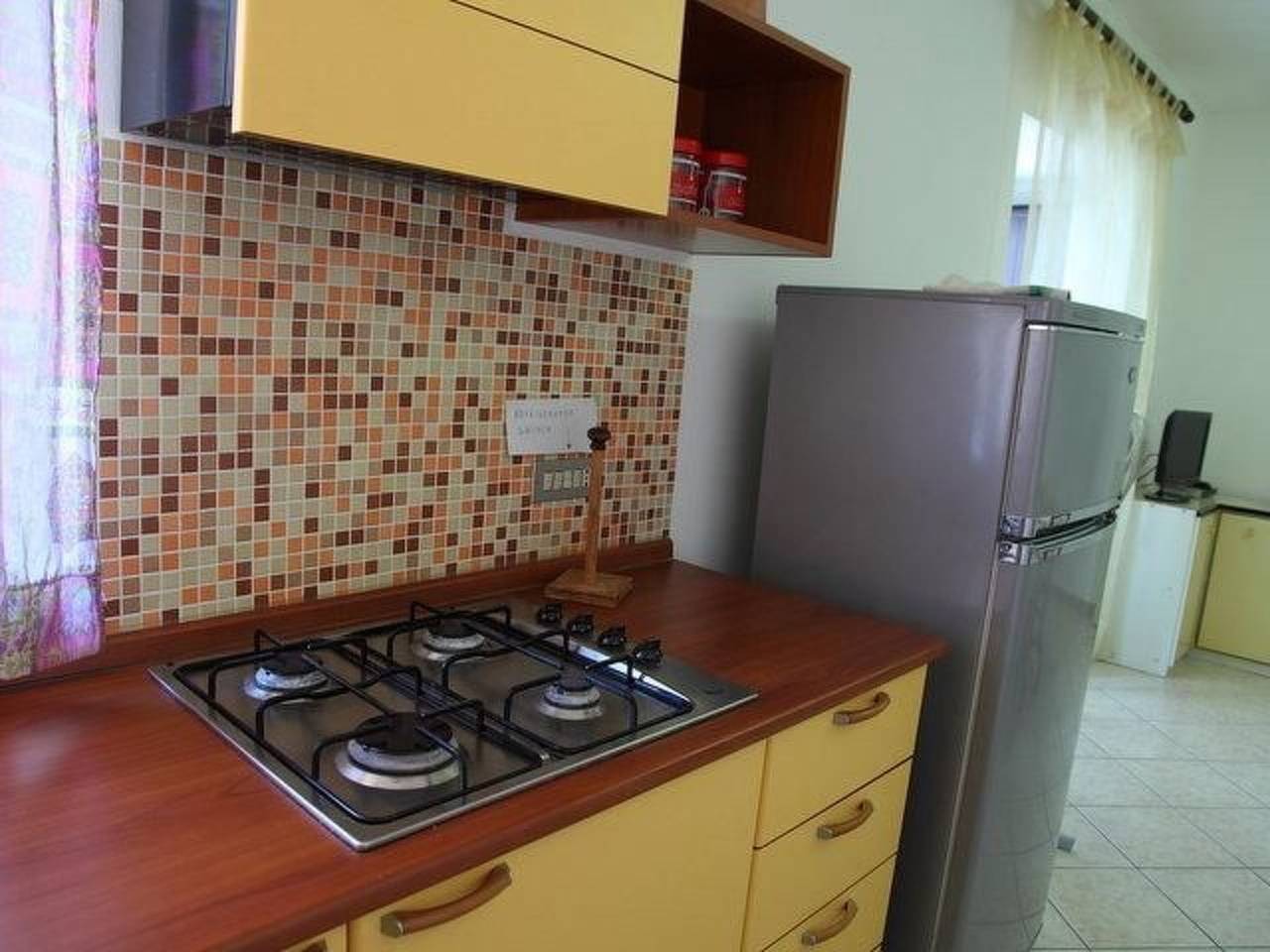 Hel lejlighed, Ferielejlighed for 6 personer med balkon in Cefalù, Cefalù (Kommune)