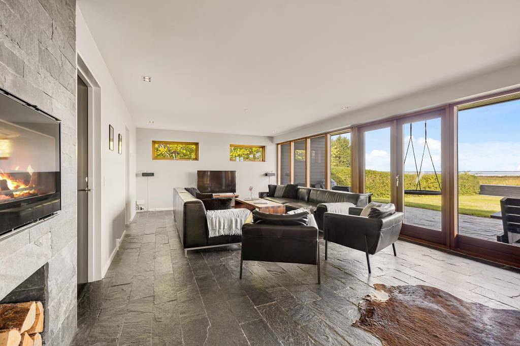 Ferienhaus für 12 Personen mit Whirlpool und Panoramaaussicht in Kongsmark, Rømø