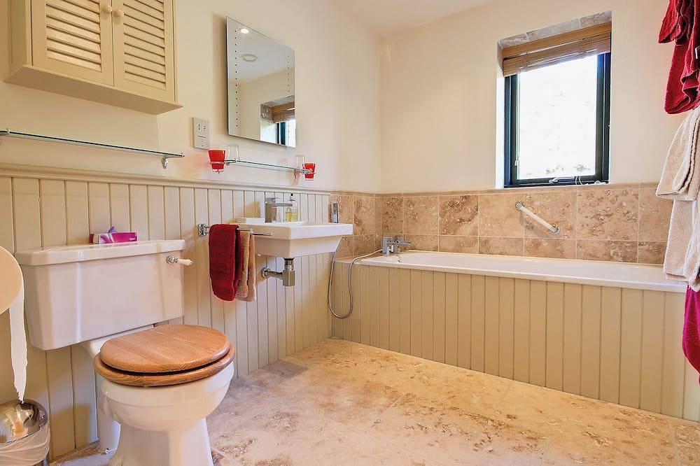 3 Schlafzimmer Unterkunft in Lairg in Highlands
