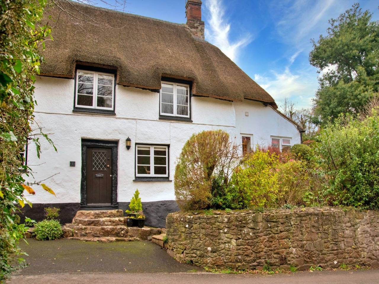Holiday Rental for 4 People in Minehead, Exmoor
