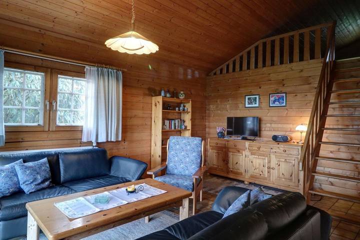 Ferienhaus für 4 Personen, mit Garten und Ausblick sowie Seeblick in Timmendorfer Strand - 4