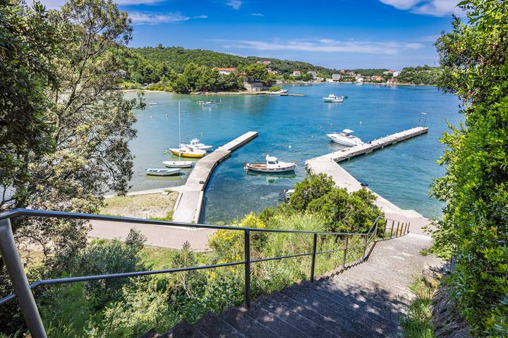 Studio entier, Studio Apartment Tomulic 5 in Supetarska Draga, Rab