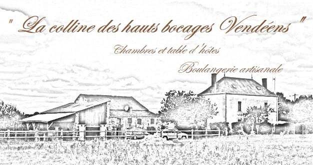 Maison d’hôte pour 4 personnes, avec Terrasse et Jardin à Mouchamps