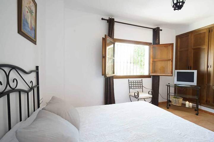 Loma Méndez Casa 3 in Casarabonela, Sierra de las Nieves