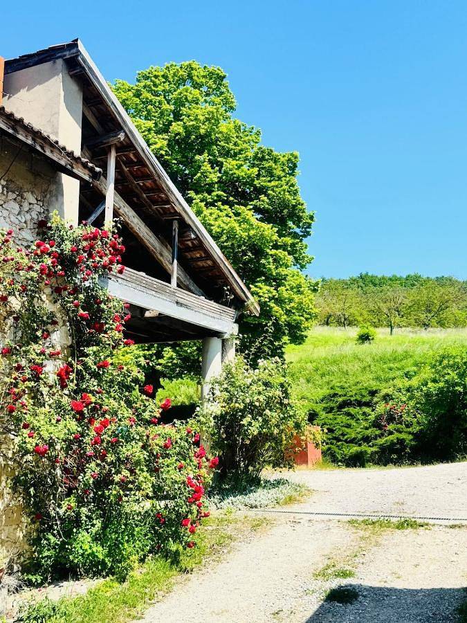 Location de vacances pour 4 personnes, avec jardin et vue, animaux acceptés à Beauregard-Baret - 3