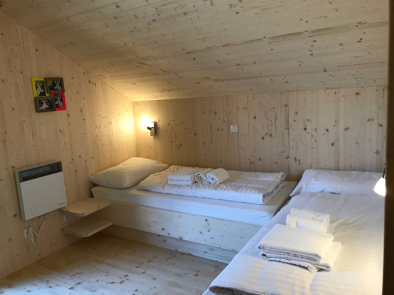 Modernes Chalet mit Whirlpool in St. Georgen ob Murau, Sankt Georgen am Kreischberg