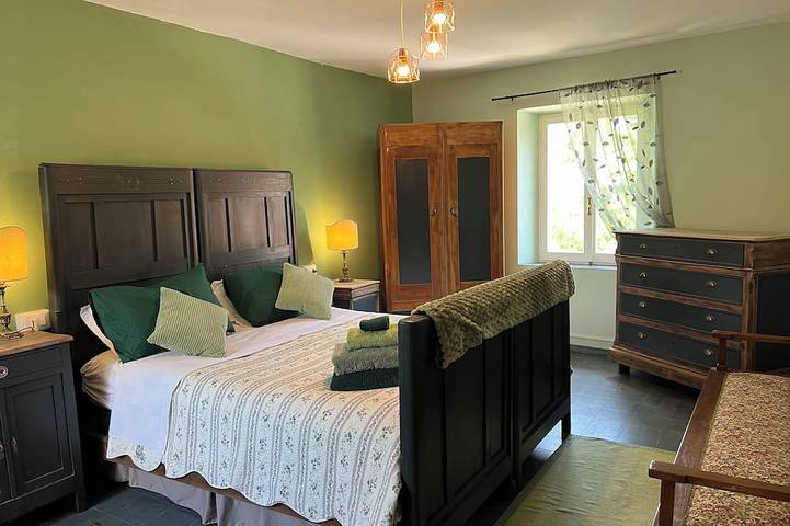 ‘Casa di Alfie’  cosy cottage in the Italian mountains in Villa Minozzo, Reggio Emilia Province