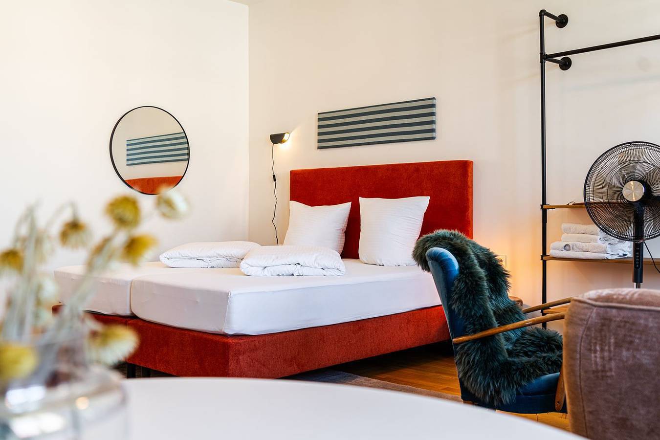 Entire apartment, The Lacus – The Depths of Lake Constance in Bregenz, Bodensee-Vorarlberg