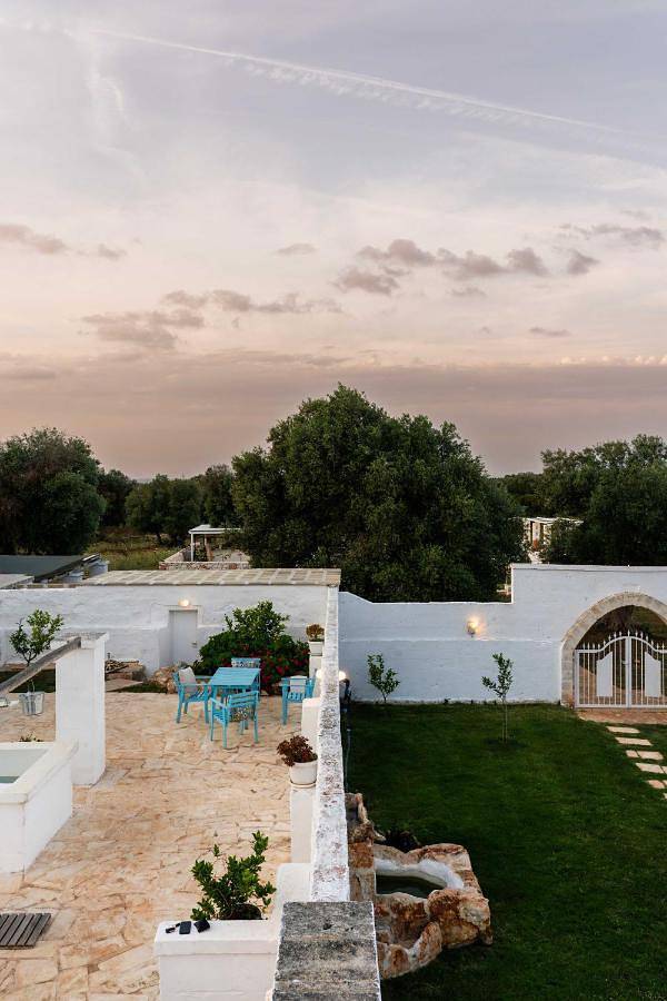 Economy Double Room in Costa Merlata, Ostuni