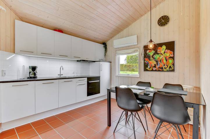 Ferienhaus für 4 Personen, mit Terrasse in Mommark - 4
