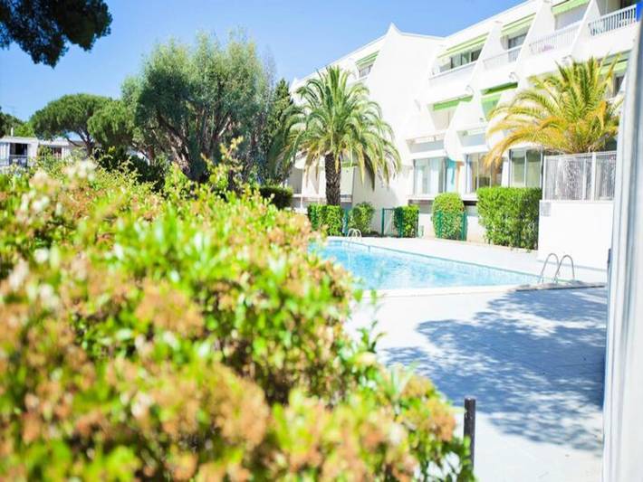Gîte pour 6 personnes, avec piscine et balcon dans Port Gregau - 2
