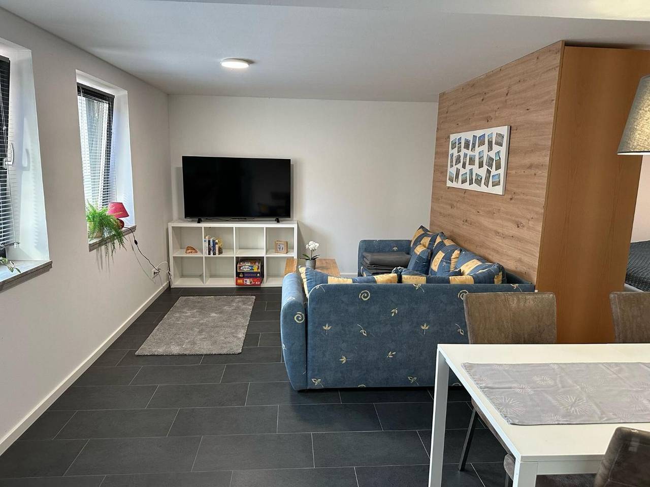 Ganze Wohnung, Ferienwohnung 'Thermenblick' mit Gemeinschaftsgarten und Wi-Fi in Bad Windsheim, Steigerwald
