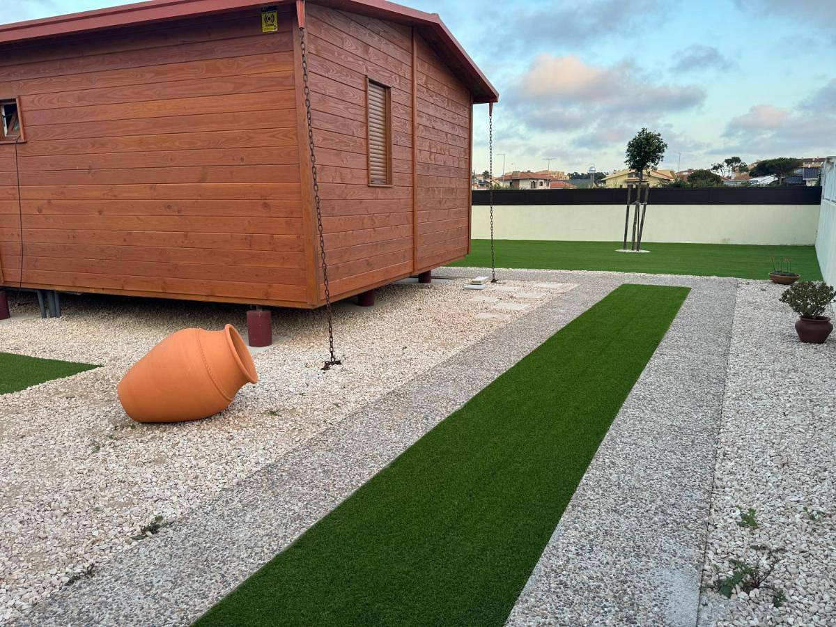 Acolhedora casa de férias T2 com espaço exterior in Esmoriz, Distrito de Aveiro