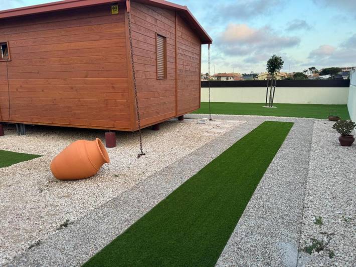 Location de vacances pour 4 personnes, avec jardin à Esmoriz - 3