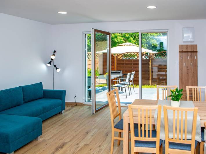 Camping pour 7 personnes, avec piscine, adapté aux familles en Pologne - 4