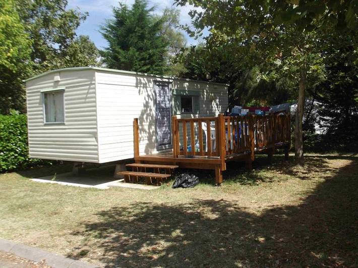 Bungalow für 4 Personen, mit Kinderpool in der Charente-Maritime - 2