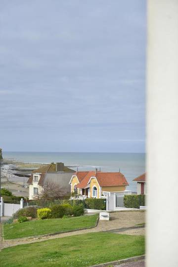 Gîte pour 2 personnes, avec terrasse, animaux acceptés à Criel-sur-Mer