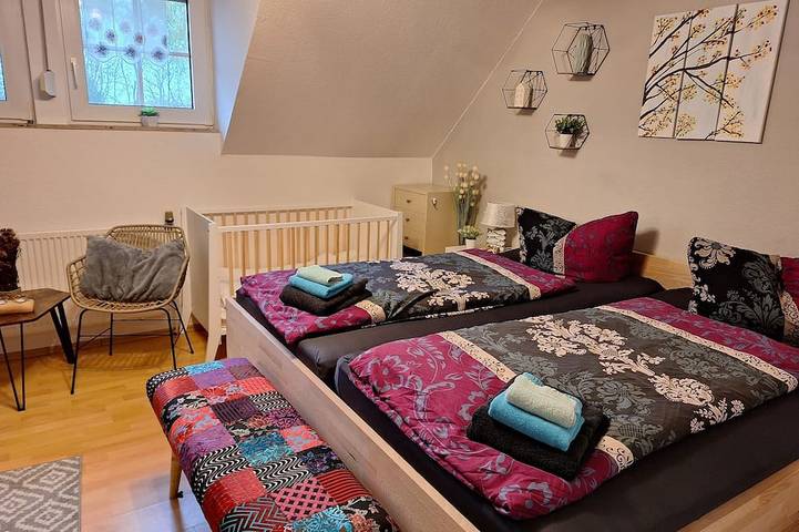 Ferienhaus für 10 Personen, mit Garten und Sauna, mit Haustier in Wesermarsch - 2