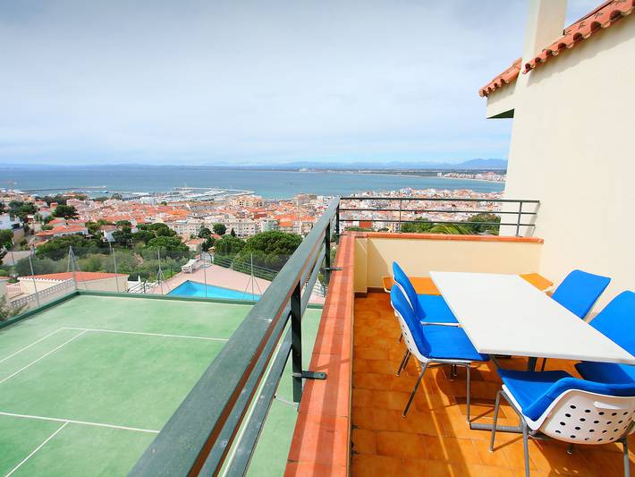 Ferienwohnung für 6 Personen, mit Balkon in Roses - 2