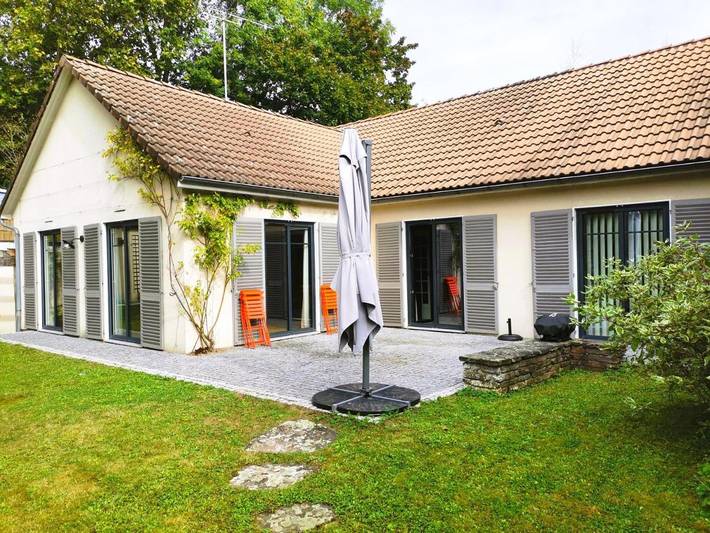 Holiday home for 8 people, with garden, with pets - 1