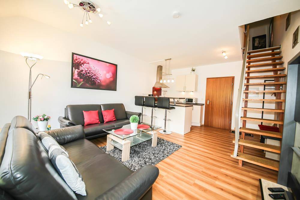 Ferienwohnung in Scharbeutz ab 98€ pro Nacht