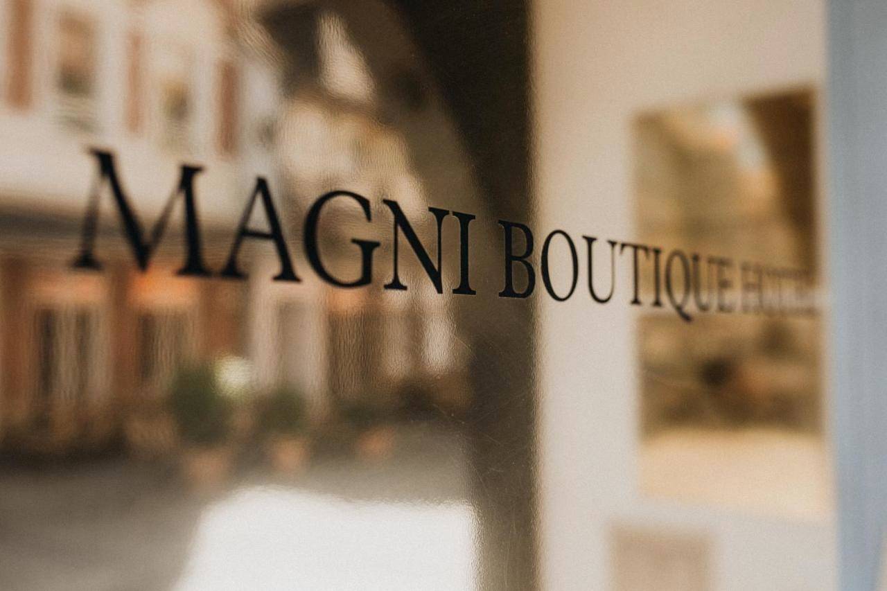 Magni Boutique Hotel in Braunschweig, Braunschweig und Umgebung