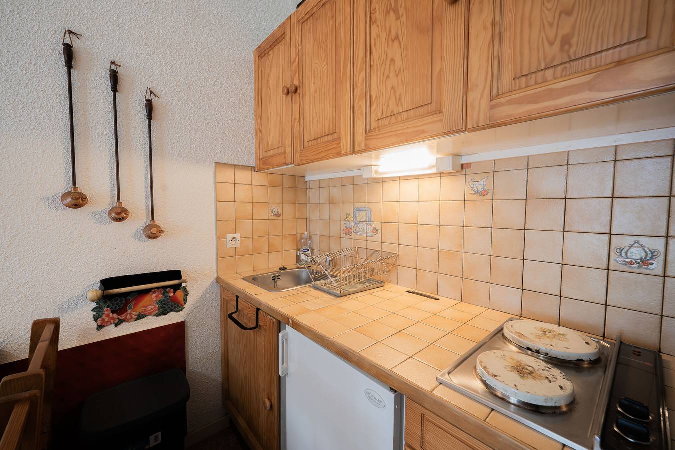 Ganzes Studio, Studio „4 Personen Ax3domaines 20“ in Ax-les-Thermes – ideal für Familien in Französische Pyrenäen