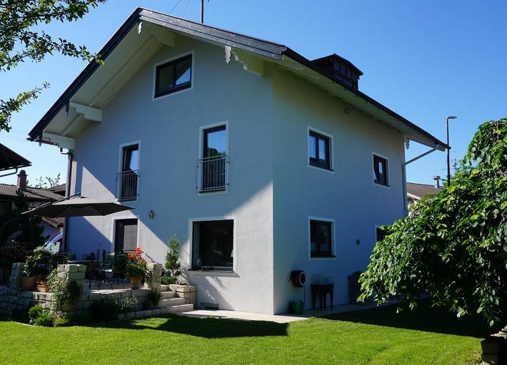 Ferienwohnung für 2 Personen, mit Balkon in Bad Feilnbach