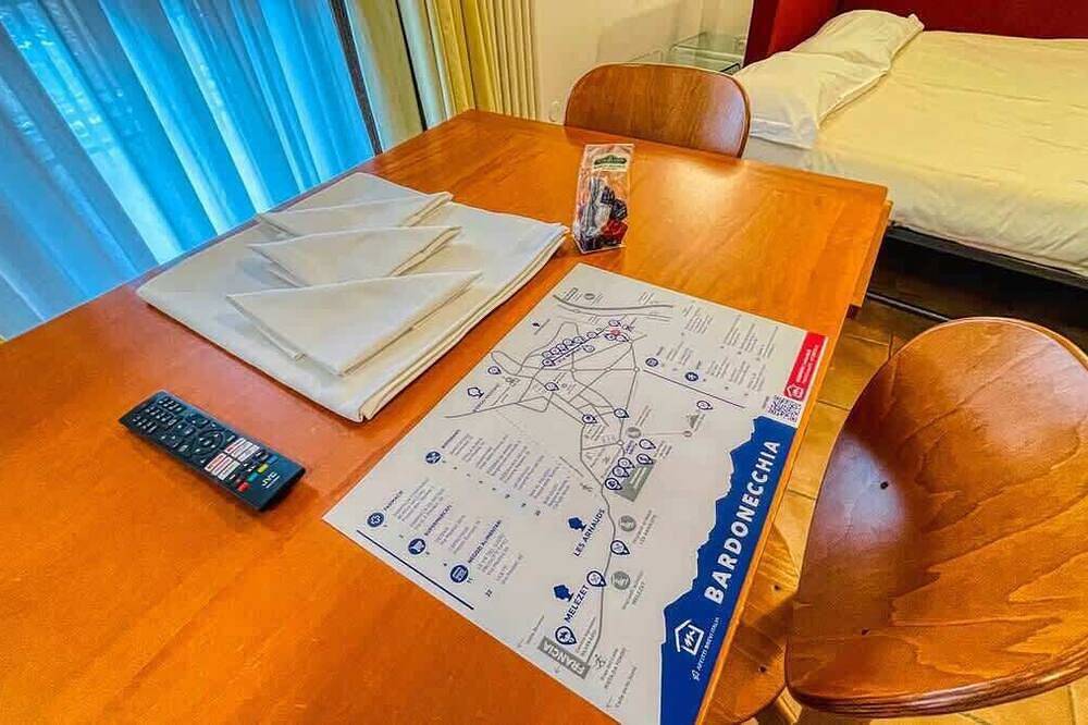 Ganze Wohnung, Appartamento Smith Moscato - Affitti Brevi Italia in Bardonecchia, Turin Provinz