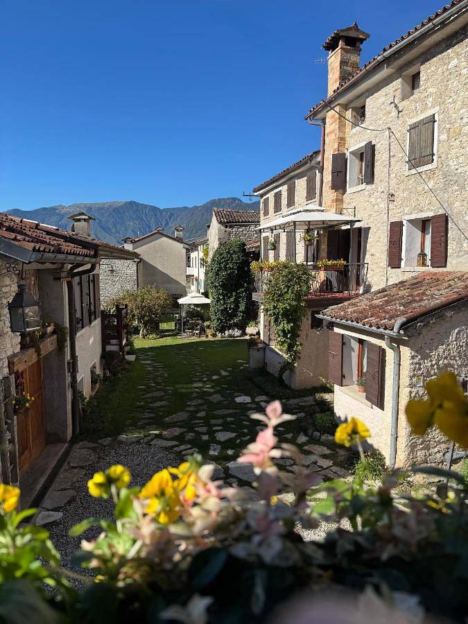 Casa de vacaciones para 7 personas, con vistas y jardín - 1