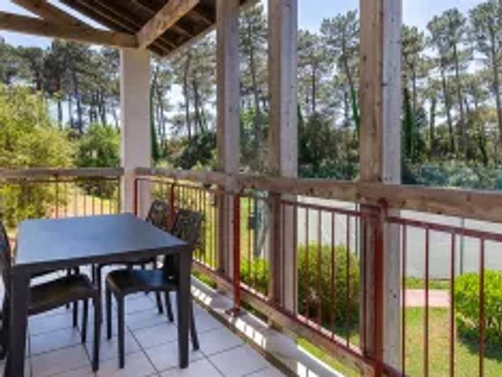 Location de vacances pour 4 personnes, avec balcon à Ondres - 4
