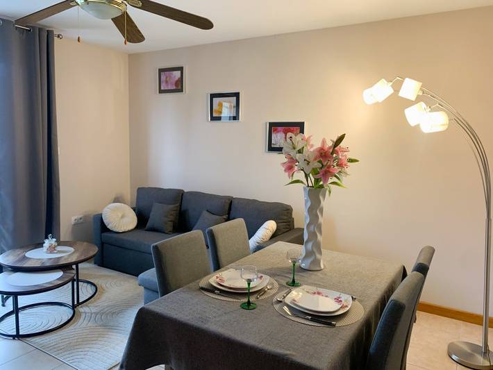 Appartement de vacances pour 2 personnes, avec balcon