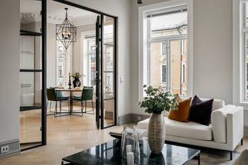 Apartament Wakacyjny dla 4 osoby w Frogner, Oslo, Zdjęcie 2