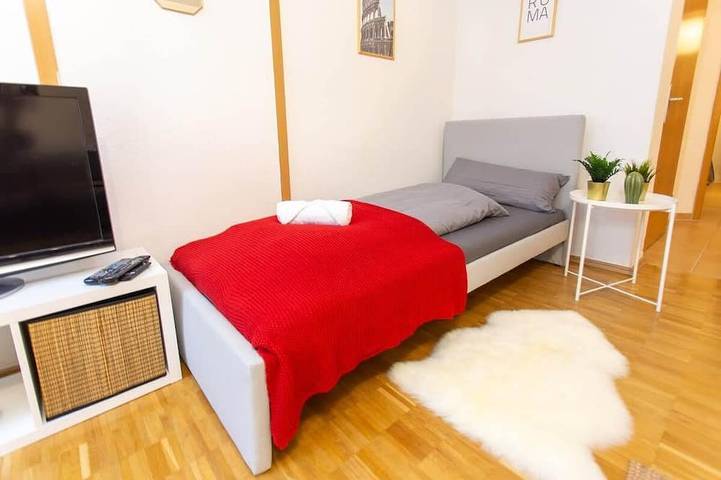 Appartement entier, Fullhouse | Halle | R6 Roma in Halle, Saale-Unstrut