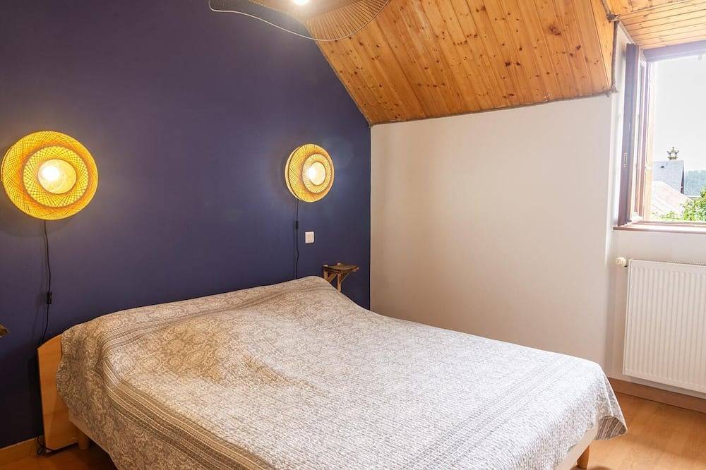 Lzg314 - Gîtes de France 3 épis 10 pers au Régourd in Bourgs sur Colagne, Región de Mende