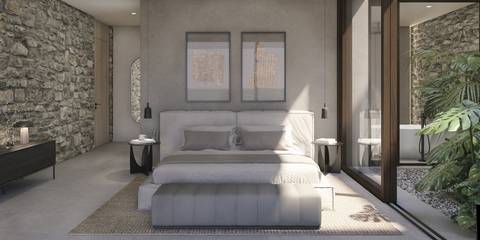 Villa for 20 People in Mykonos, Cyclades, Photo 2