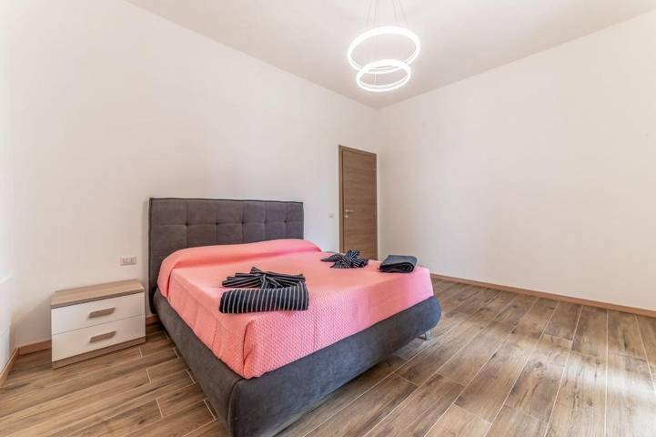Location de vacances pour 6 personnes, avec vue et jardin à Fonte Nuova - 4