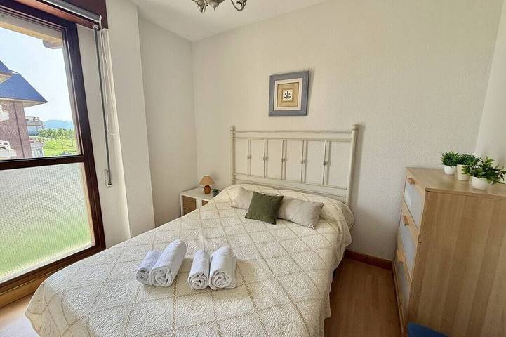 Apartamento entero, Apartamento Las Amapolas in Ajo, Bareyo