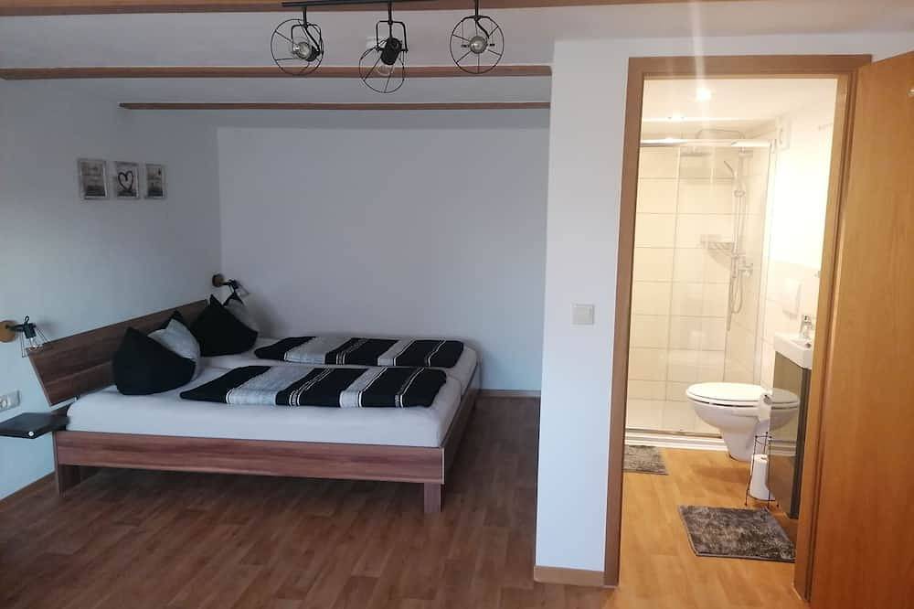 Ganze Wohnung, Doppelzimmer bei Ferienwohnung Kilian in Weberstedt, Hainich