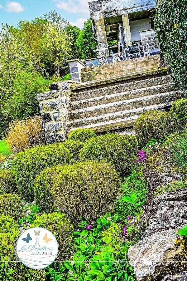 Gîte pour 2 personnes, avec jardin ainsi que terrasse et vue à Walcourt - 3