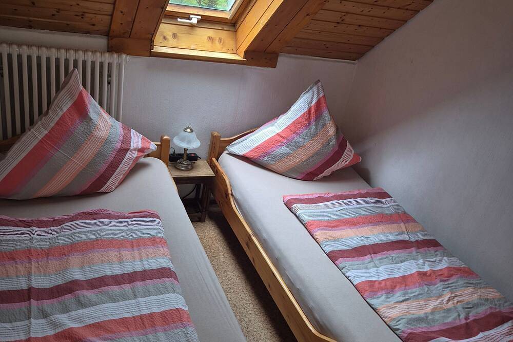 Apartamento 90m², 3 quartos, max. 8 pers. , 1 - 8 pessoas - Dischhof in Biederbach, Floresta Negra do Sul