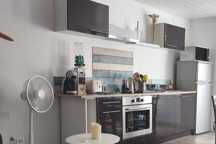 Appartement de vacances pour 3 personnes