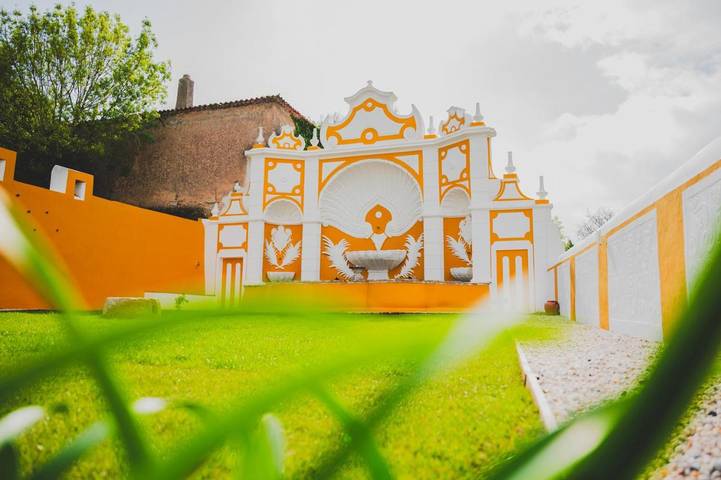 Casa rural para 3 personas, con Terraza además de Jardín y Vistas en Óbidos - 3